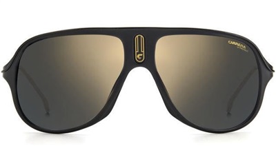 Carrera SAFARI65 003JO Black Sunglasses