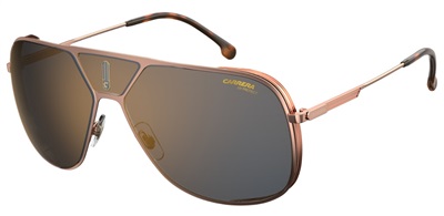 Carrera Carrera Lens 3S Mirrored Sunglasses