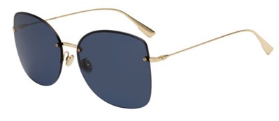 Dior Dior Stellaire 7F Altın J5GKU Güneş Gözlüğü CR39 Organik 1.5