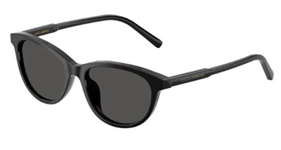 Dolce Gabbana Genç 11-15 DX4010 Güneş Gözlüğü Siyah 501/87 CR39 Organik 1.5