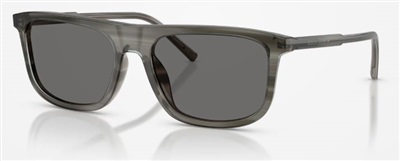 Dolce Gabbana DG4542 Güneş Gözlüğü Koyu Gri 347981 Polarize