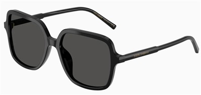 Dolce Gabbana DG4539 Güneş Gözlüğü Siyah 501/87 CR39 Organik 1.5