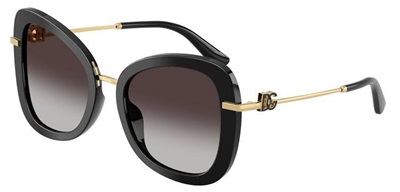 Dolce Gabbana DG4535 Güneş Gözlüğü Siyah 501/8G CR39 Organik 1.5