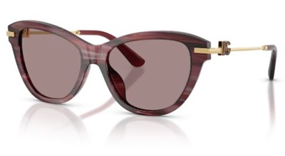 Dolce Gabbana DG4534 Güneş Gözlüğü Menekşe 3474LA CR39 Organik 1.5