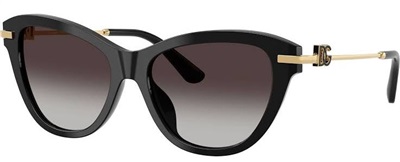 Dolce Gabbana DG4534 Güneş Gözlüğü Siyah 501/8G CR39 Organik 1.5