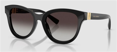 Dolce Gabbana DG4533 Güneş Gözlüğü Siyah 501/8G CR39 Organik 1.5