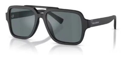 Dolce Gabbana DG4544 Güneş Gözlüğü Siyah 25256G Aynali