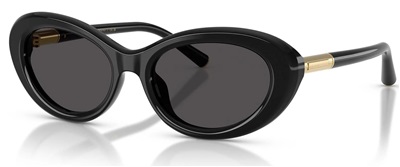 Dolce Gabbana DG4519 Güneş Gözlüğü Siyah 501/87 CR39 Organik 1.5