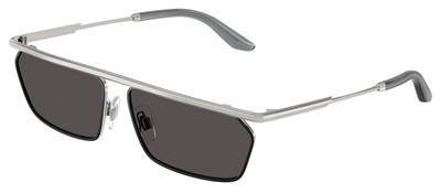 Dolce Gabbana DG2327 Güneş Gözlüğü Siyah/gümüş 132487 CR39 Organik 1.5