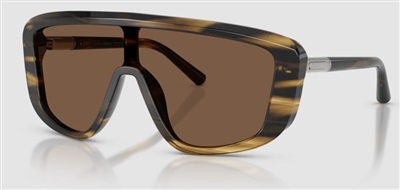 Dolce Gabbana DG4520 Güneş Gözlüğü Kahverengi 502/73 CR39 Organik 1.5