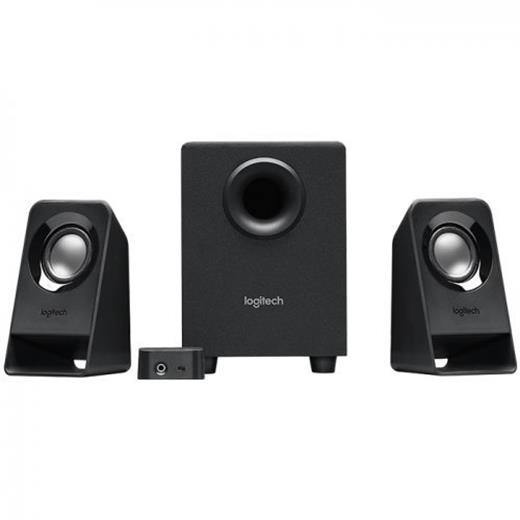 Logitech 980-000942 SPK Z213 200W RMS 2+1 Hoparlor