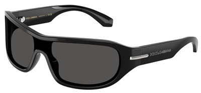 Dolce Gabbana DG4486 Güneş Gözlüğü Siyah 501/87 CR39 Organik 1.5