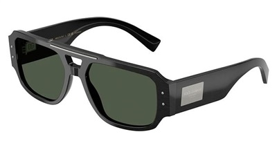Dolce Gabbana DG4482 Güneş Gözlüğü Siyah 28209A CR39 Organik 1.5