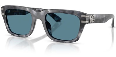 Dolce Gabbana DG4496 Güneş Gözlüğü Gri 3445/1 CR39 Organik 1.5