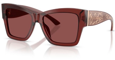 Dolce Gabbana DG4493 304575 Burgundy Sunglasses