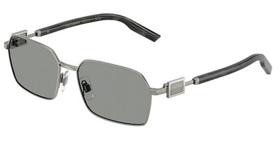 Dolce Gabbana DG2316 04/1 Grey Sunglasses