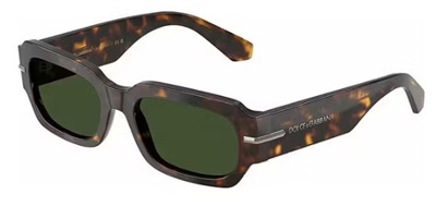 Dolce Gabbana DG4485 Güneş Gözlüğü Kahverengi 502/71 CR39 Organik 1.5