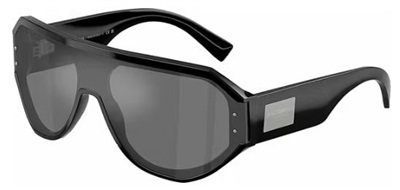 Dolce Gabbana DG4481 Güneş Gözlüğü Siyah 501/6G Aynali