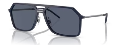 Dolce Gabbana DG6196 32942V Blue Sunglasses
