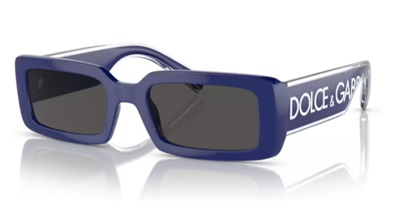 Dolce Gabbana DG6187 309487 Blue Sunglasses
