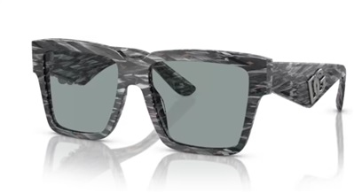 Dolce Gabbana İndirimli DG4436 Güneş Gözlüğü Gri 318787 CR39 Organik 1.5