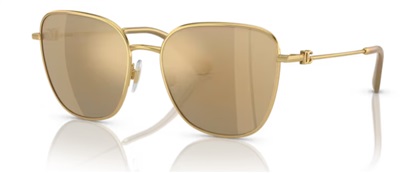 Dolce Gabbana DG2293 02/7P Gold Sunglasses