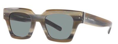 Dolce Gabbana DG4413 339087 Grey Sunglasses