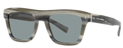 Dolce Gabbana DG4420 339087 Grey Sunglasses