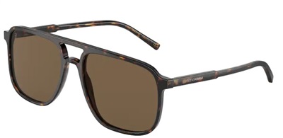 Dolce Gabbana DG4423 502/73 Brown Sunglasses