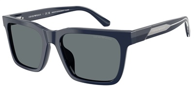 Emporio Armani EA4262U Güneş Gözlüğü Mavi 603980 CR39 Organik 1.5
