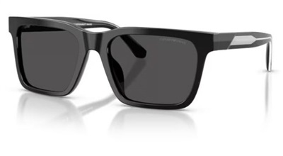 Emporio Armani EA4262U Güneş Gözlüğü Siyah 501787 CR39 Organik 1.5