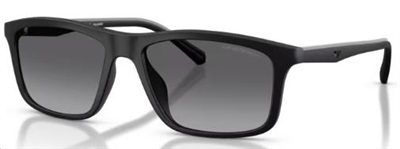 Emporio Armani EA4257U Güneş Gözlüğü Siyah 500181 Polarize