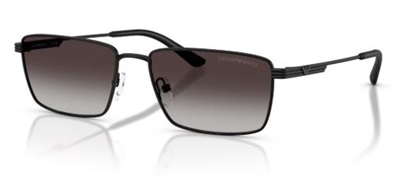 Emporio Armani EA2169 Güneş Gözlüğü Siyah 30018G CR39 Organik 1.5