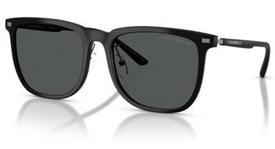 Emporio Armani EA4255D Güneş Gözlüğü Siyah 500187 CR39 Organik 1.5