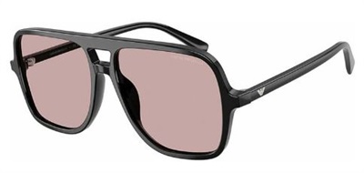 Emporio Armani EA4252U Güneş Gözlüğü Siyah 501773 CR39 Organik 1.5
