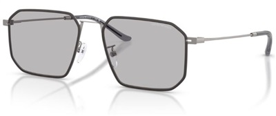 Emporio Armani EA2165D Güneş Gözlüğü Koyu Gri 300387 CR39 Organik 1.5