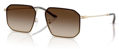 Emporio Armani EA2165D Güneş Gözlüğü Altın 300213 CR39 Organik 1.5