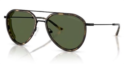 Emporio Armani EA2163 Güneş Gözlüğü Siyah 300171 CR39 Organik 1.5