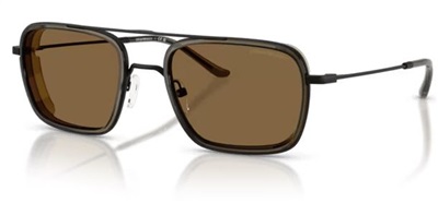 Emporio Armani EA2162 Güneş Gözlüğü Siyah 300171 CR39 Organik 1.5