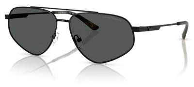 Emporio Armani EA2156 Güneş Gözlüğü Siyah 300187 CR39 Organik 1.5