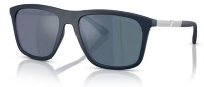 Emporio Armani EA4237 Güneş Gözlüğü Lacivert 618925 Aynali