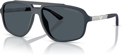 Emporio Armani EA4236U Güneş Gözlüğü Lacivert 618987 CR39 Organik 1.5