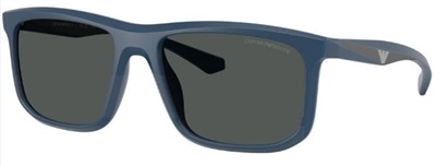 Emporio Armani EA4234U Güneş Gözlüğü Mavi 618587 CR39 Organik 1.5