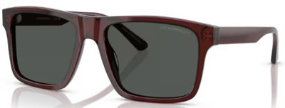 Emporio Armani EA4232 Güneş Gözlüğü Kahverengi 617487 CR39 Organik 1.5