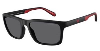 Emporio Armani EA4219 Güneş Gözlüğü Siyah 5001T3 Polarize