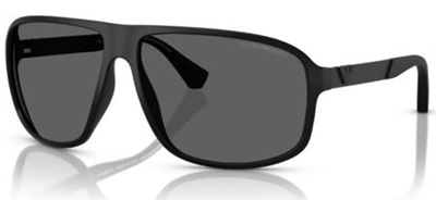 Emporio Armani EA4029S Güneş Gözlüğü Siyah 5001T3 Polarize