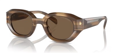 Emporio Armani İndirimli EA4230U Güneş Gözlüğü Kahverengi 614973 CR39 Organik 1.5