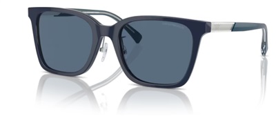 Emporio Armani EA4226D Güneş Gözlüğü Mavi 603980 CR39 Organik 1.5