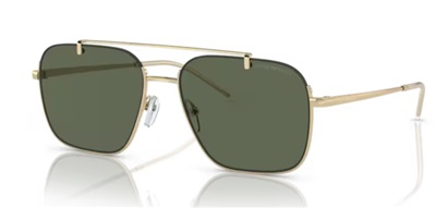 Emporio Armani EA2150 Güneş Gözlüğü Altın 301371 CR39 Organik 1.5