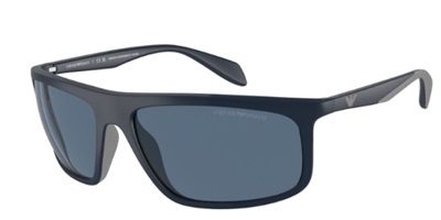 Emporio Armani EA4212U Güneş Gözlüğü Mavi 508880 CR39 Organik 1.5